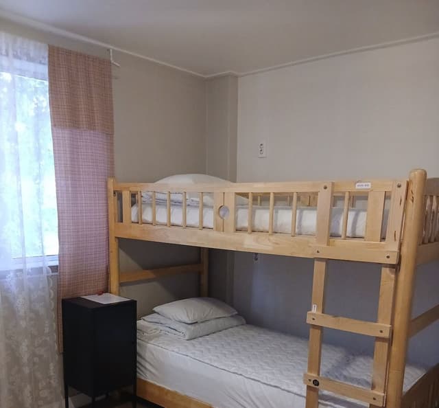 Standard Dormitory, Male Only, Non-Smoking, City View