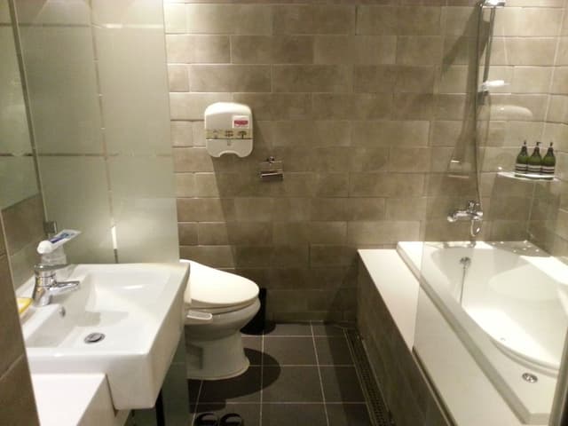 Design Double Room, 1 Double Bed