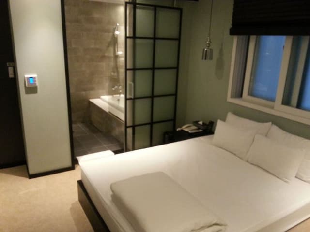 Design Double Room, 1 Double Bed