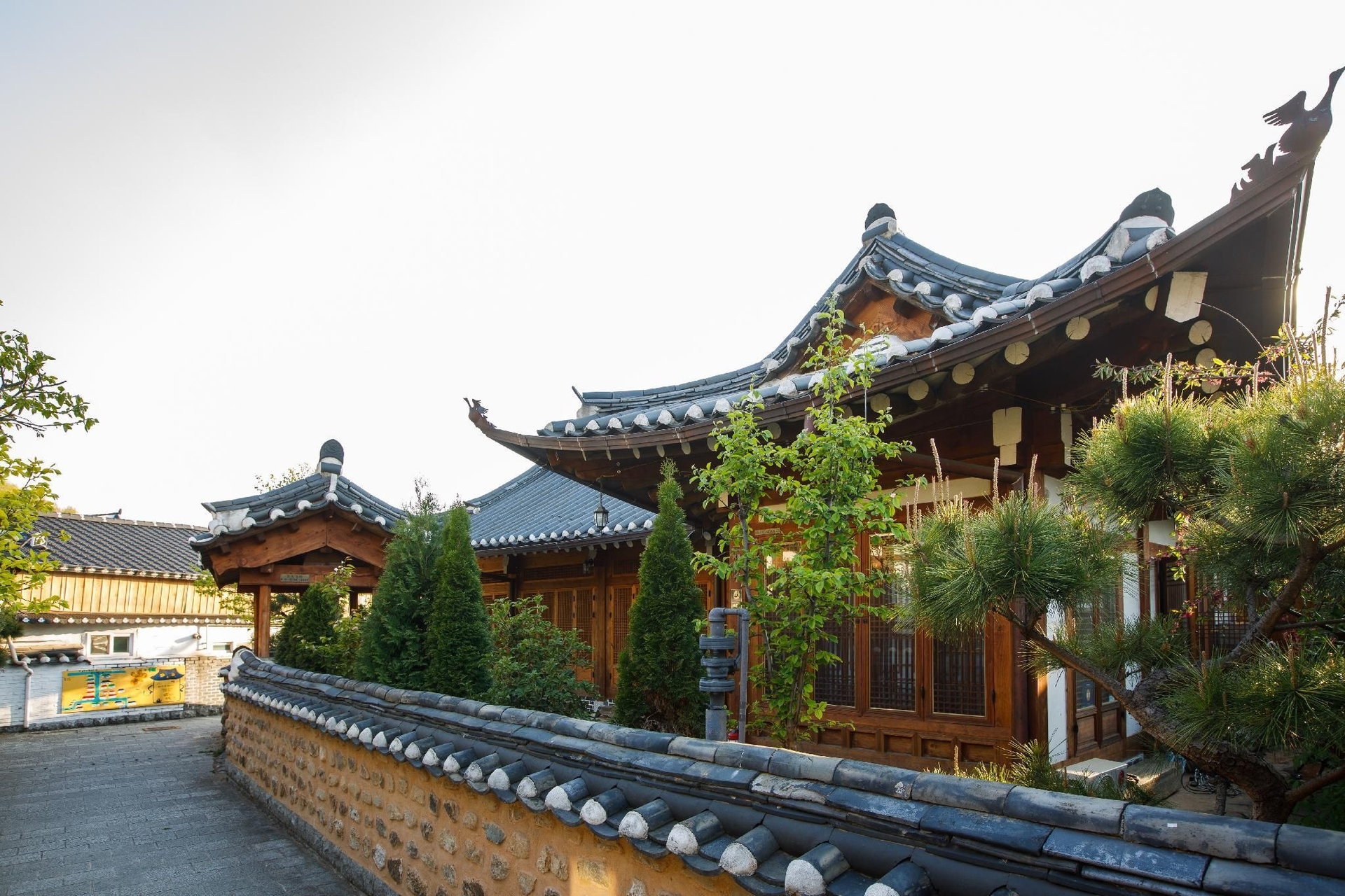 แคอุนแช ฮันอก เกสต์เฮาส์ ชอนจู 2 (Gaeunchae Hanok Guesthouse Jeonju 2 (Korea Quality))0