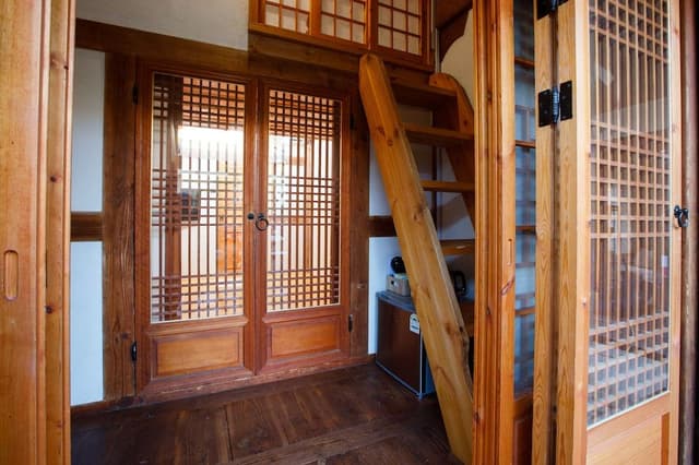 Family Duplex, Non Smoking, Private Bathroom (Ondol)
