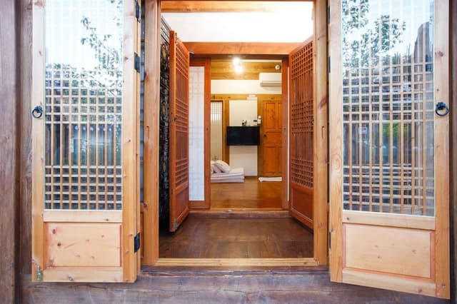 Standard Double Room, Non Smoking, Private Bathroom (Ondol)