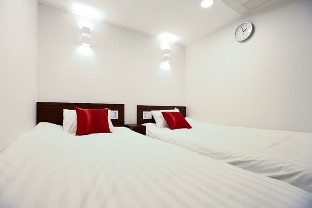 Economy Twin Room