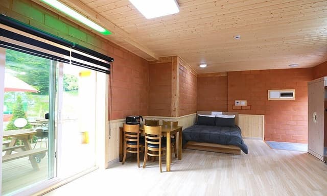 Double Room (Haengbokhan Room)