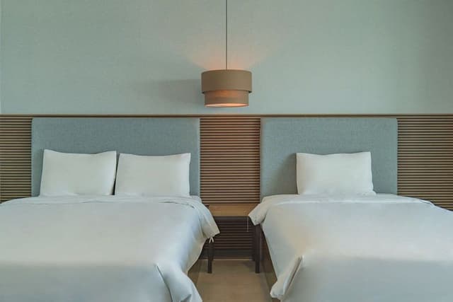 Family Twin Room