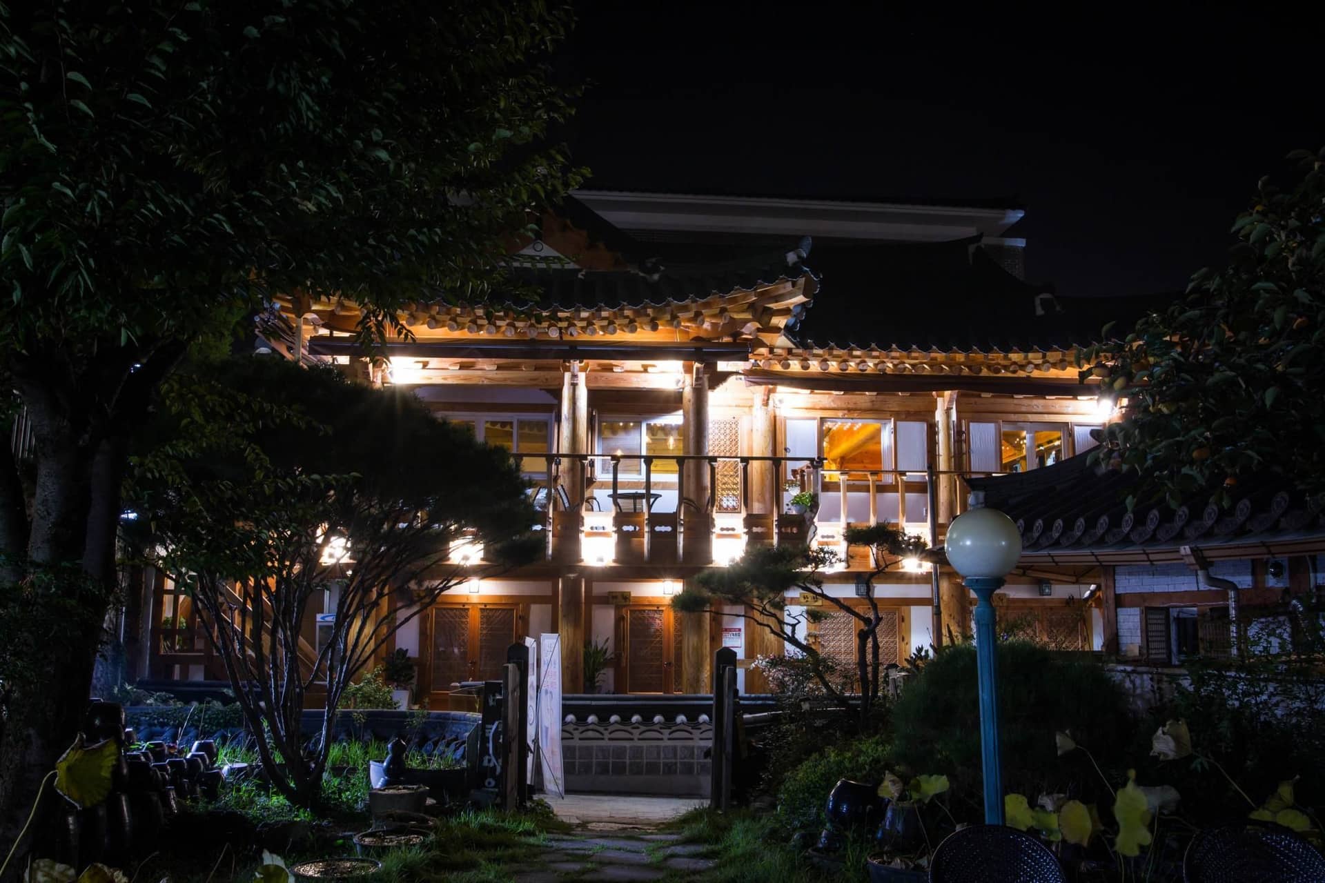 Laon Hanok Gguljam Laon Hanok Gguljam