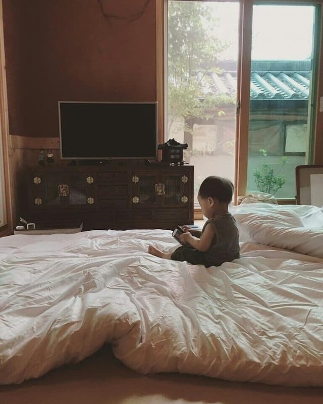 Traditional Room (Ondol)