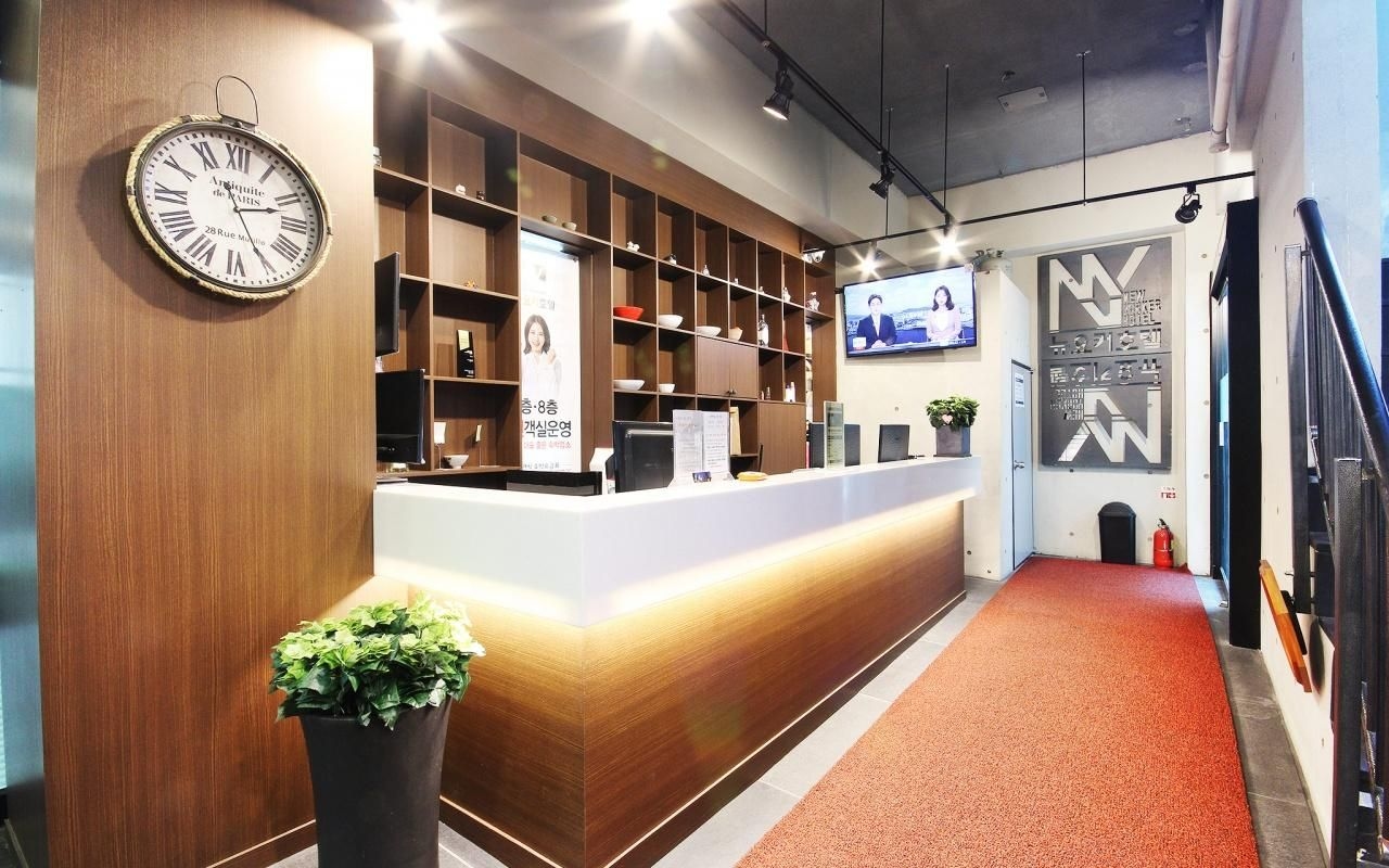 โรงแรม นัมเบอร์วัน นิว ยอร์กเกอร์ (No.1 New Yorker Hotel)2