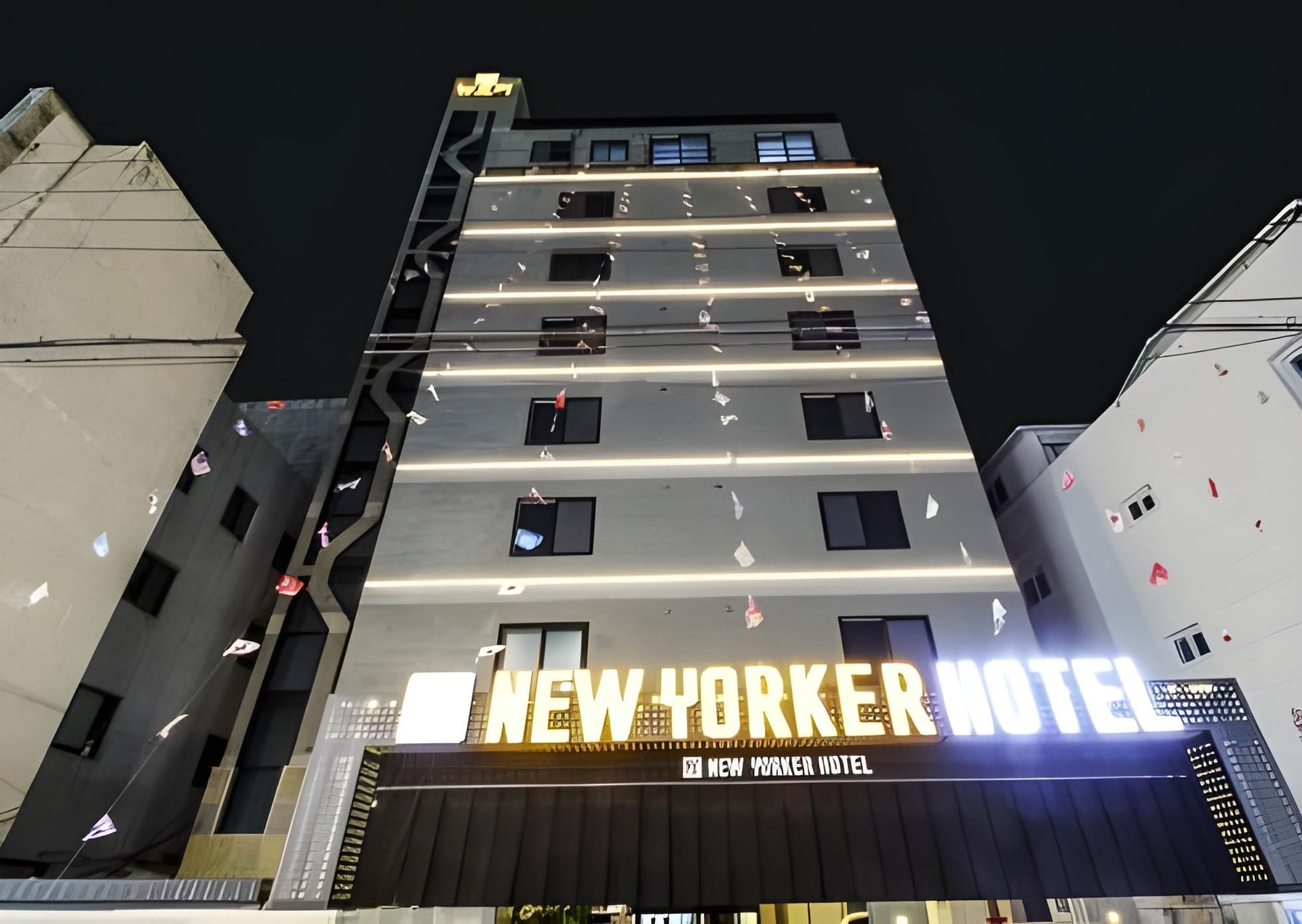โรงแรม นัมเบอร์วัน นิว ยอร์กเกอร์ (No.1 New Yorker Hotel)0