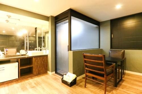 โรงแรมหลุยส์ ซาซัง (LOUIS Hotel Sasang)2
