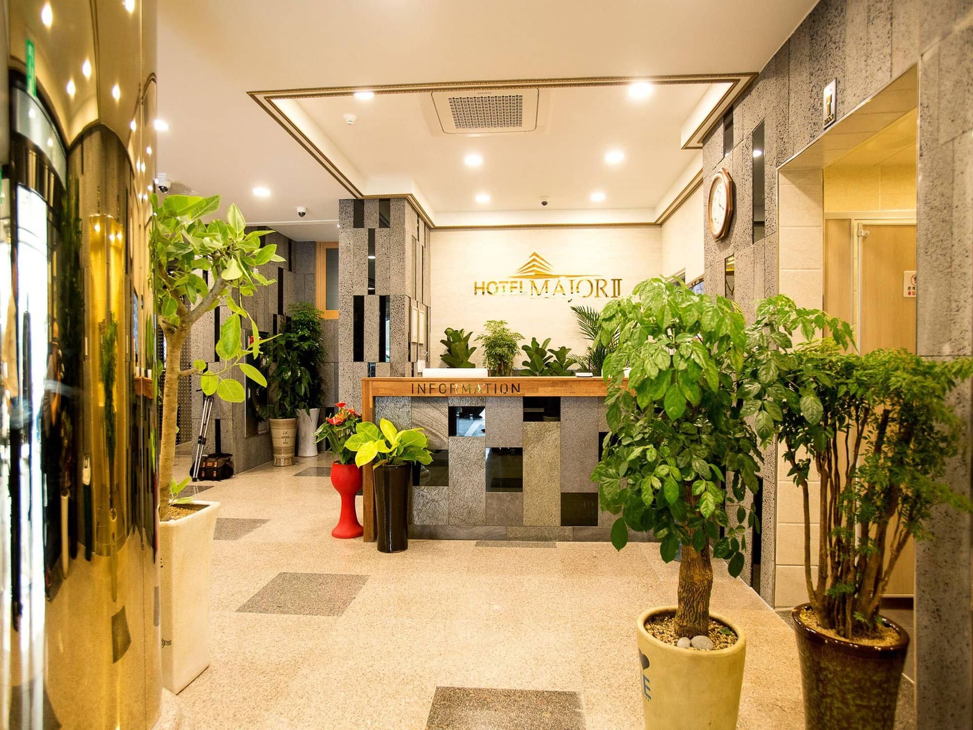 Hotel Major 2 Jeju Hotel Major 2 Jeju