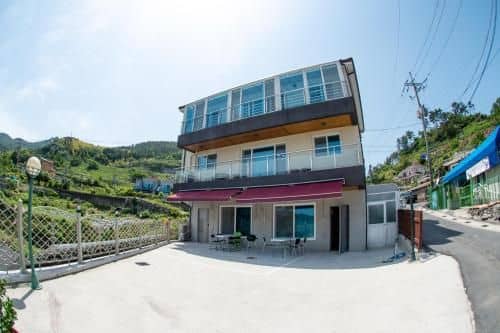 Geoje Blueberry Pension Geoje Blueberry Pension