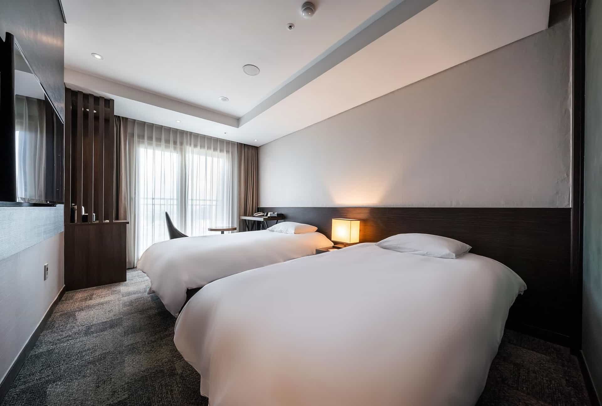 โรงแรมโกลเดน ทิวลิป เชจู ซองซาน โรงแรมโกลเดน ทิวลิป เชจู ซองซาน