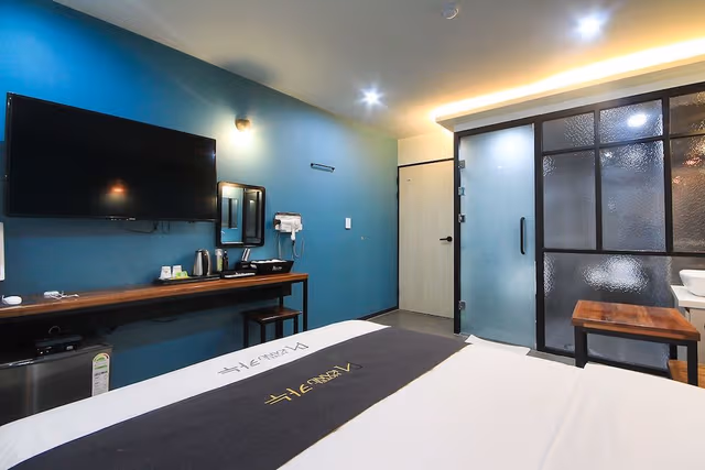 Premium Room (+Samsung AirDresser)