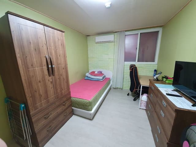 Basic Single Room, 1 Bedroom, Non Smoking, Private Bathroom
