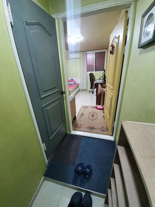 Basic Single Room, 1 Bedroom, Non Smoking, Private Bathroom