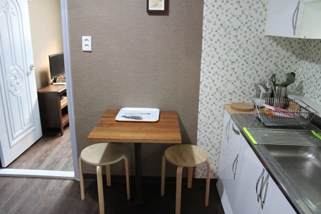 Triple Room, 2 Bedrooms, Kitchenette