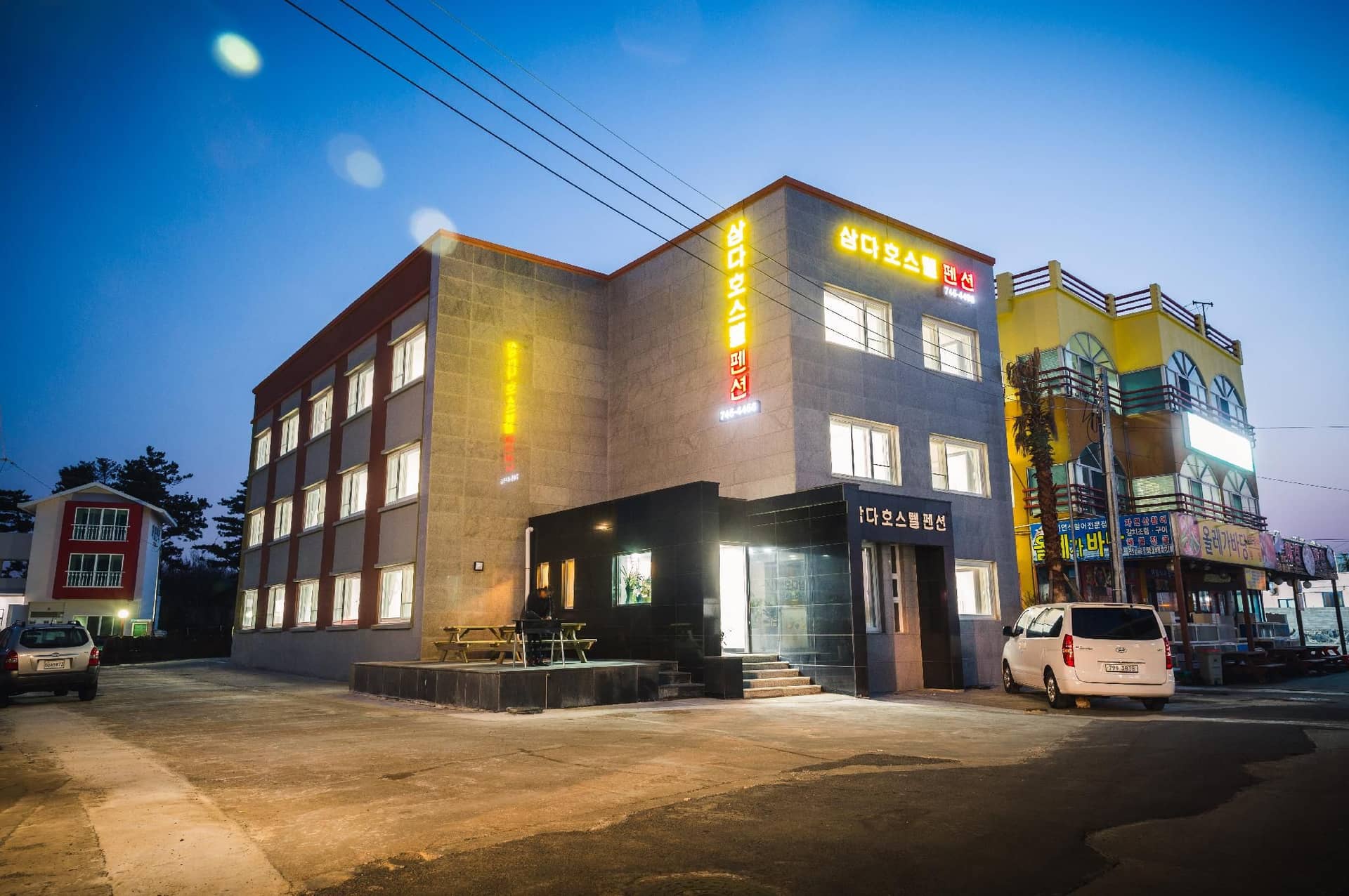 Samda Hostel Samda Hostel