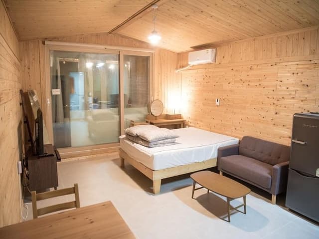 Basic Room, 1 Bedroom (Aneukhan spa room(random)-2)
