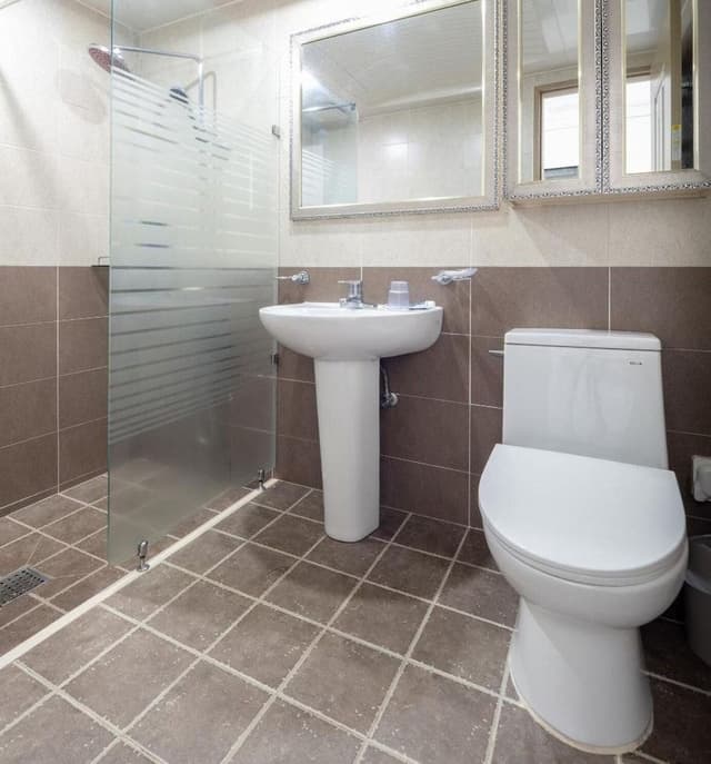 Basic Room, 1 Bedroom (Couple Room3)