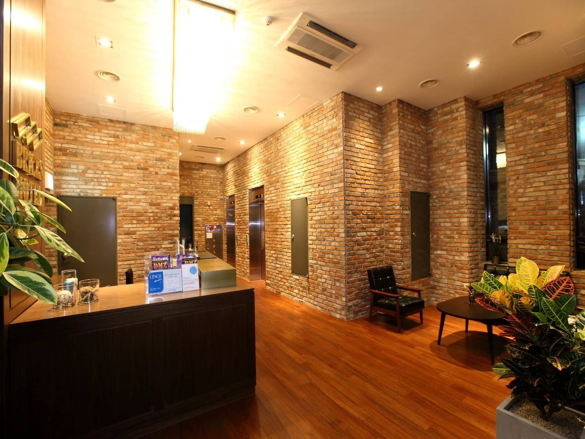 Bricks Hotel Bricks Hotel