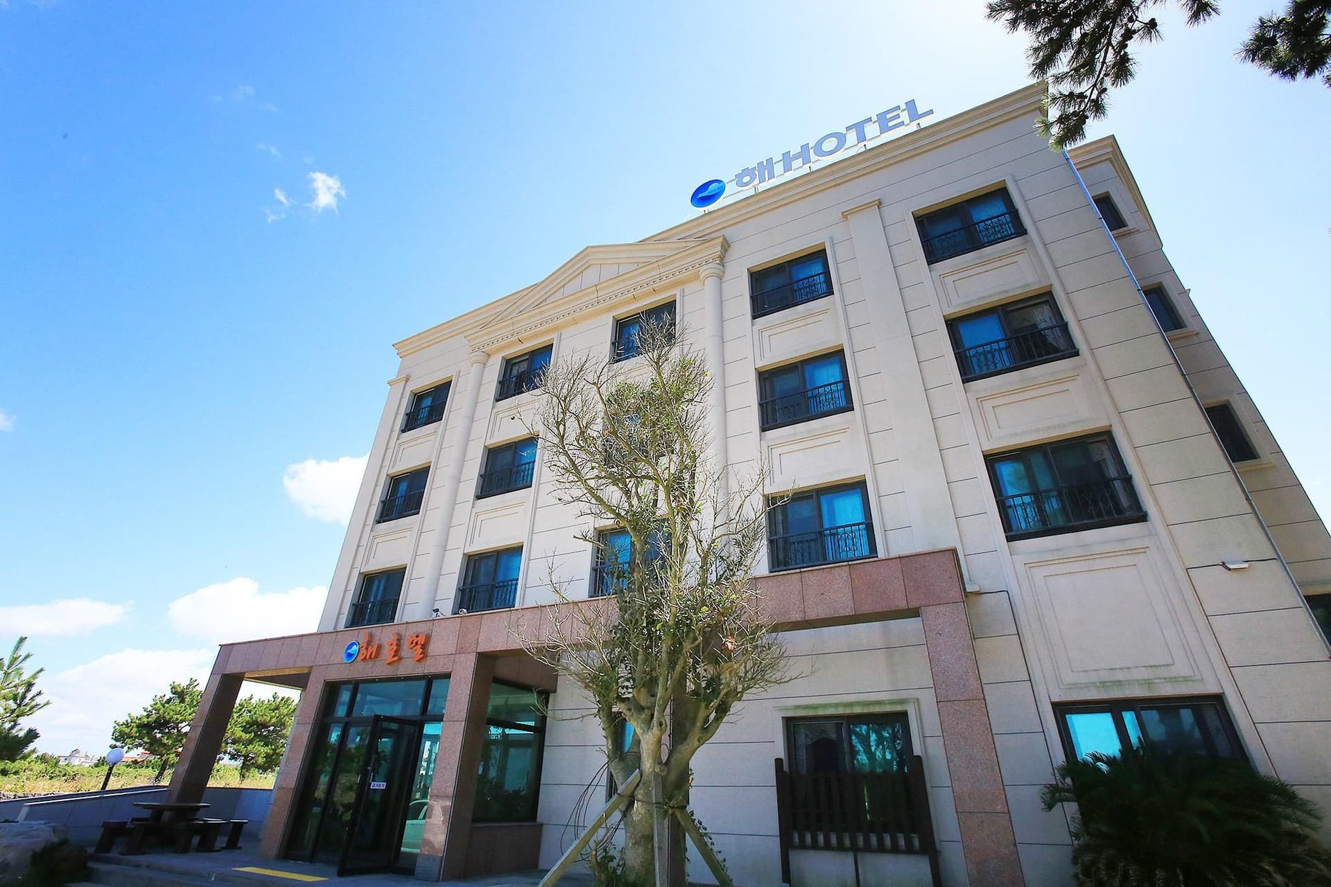 Hae Hotel Jeju Hae Hotel Jeju
