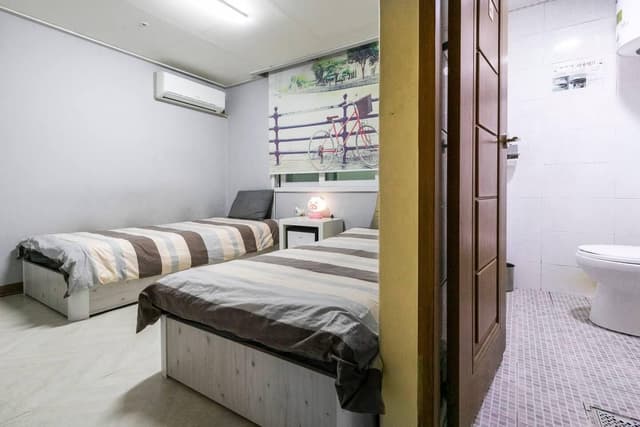 Twin Room