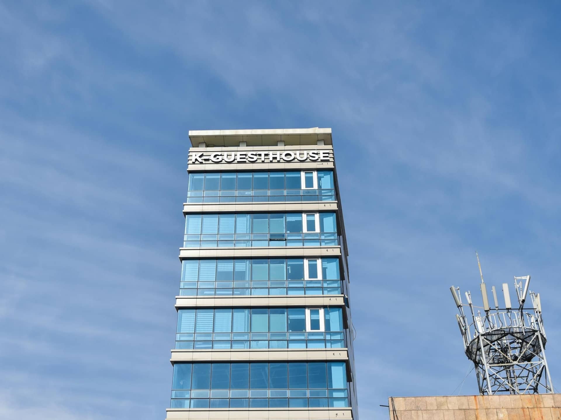 K-GUESTHOUSE Premium Nampo 1 K-GUESTHOUSE Premium Nampo 1