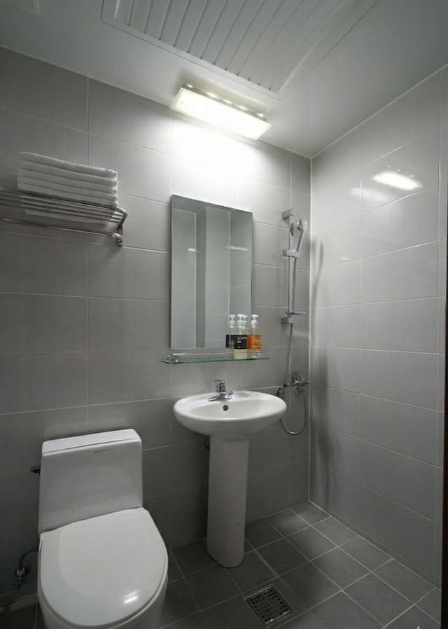 Deluxe Twin Room (3 people)