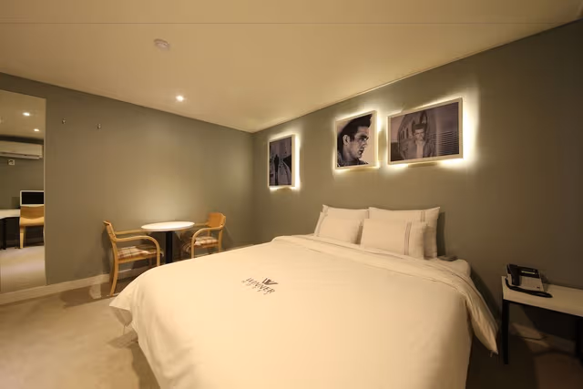 Standard Double Room
