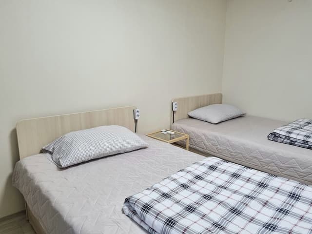Basic Twin Room