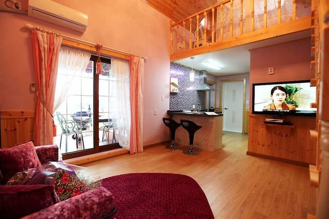 Duplex, Jetted Tub (20 PY Jet Spa Room)