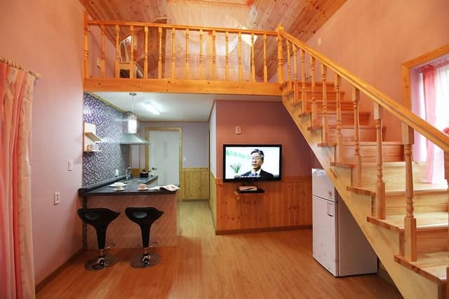 Duplex, Jetted Tub (20 PY Jet Spa Room)