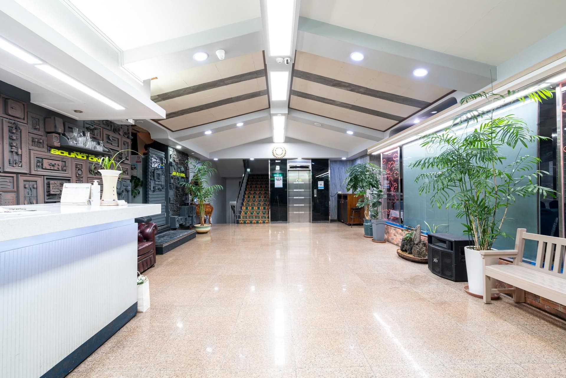 โรงแรมนิว เชจู โรงแรมนิว เชจู