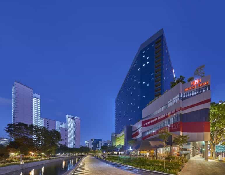 Hotel Boss Hotel Boss