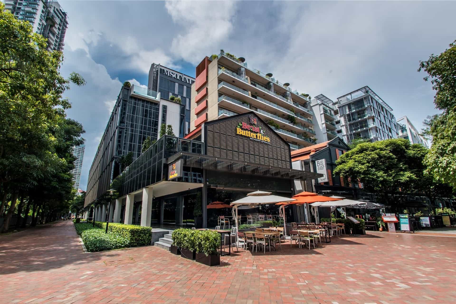 M Social Singapore M Social Singapore