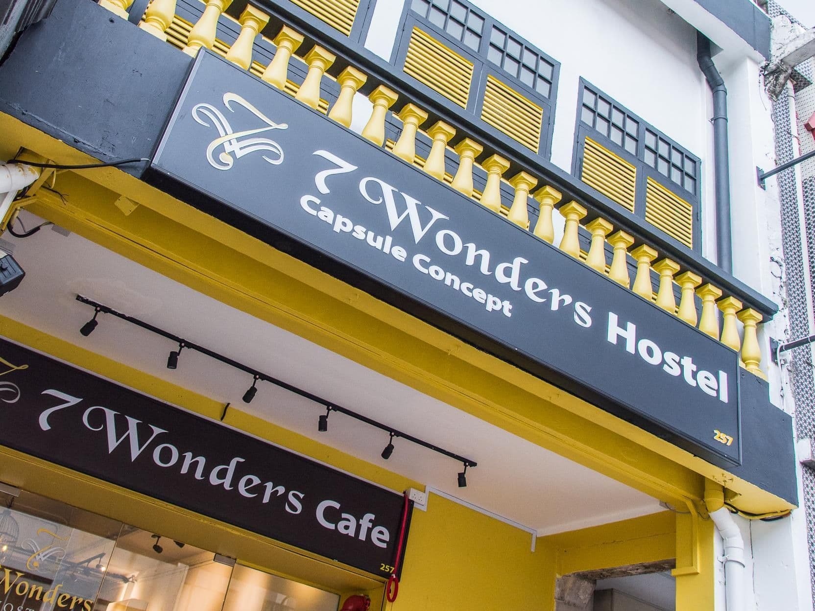 7 Wonders Hostel 7 Wonders Hostel