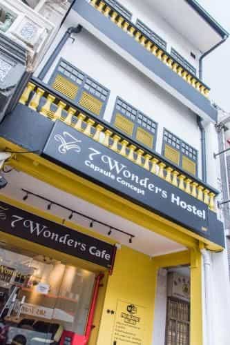 7 Wonders Hostel 7 Wonders Hostel