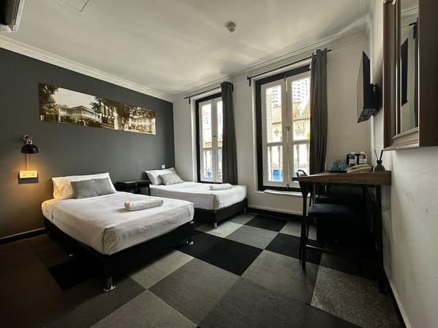 Superior Room