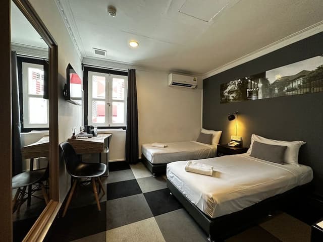 Superior Room