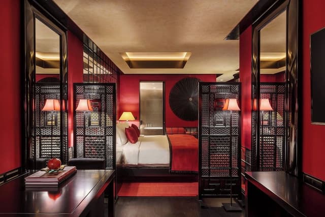 Club Room, 1 King Bed