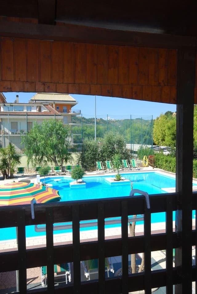 Comfort Double Room, Pool View
