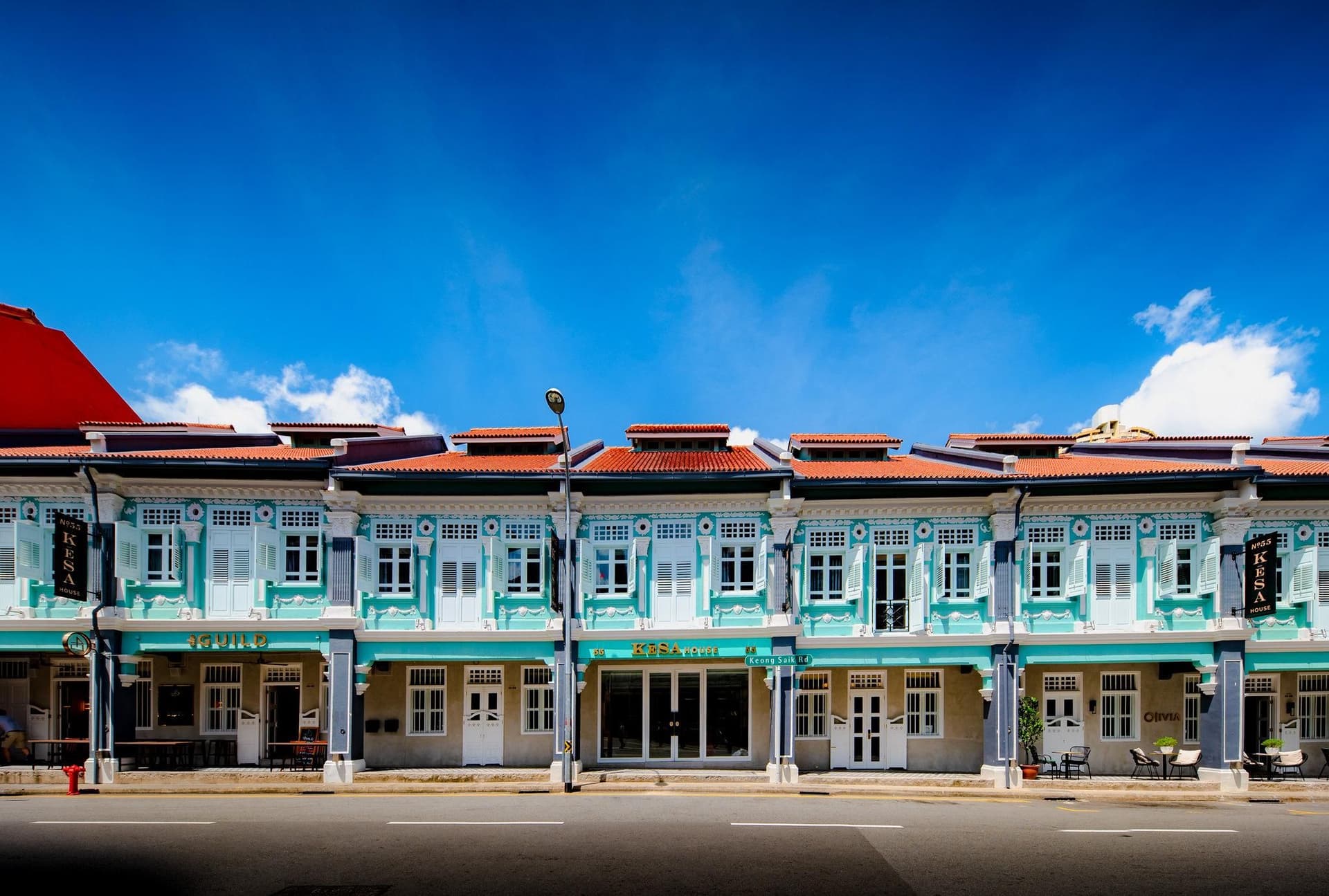 KeSa House, The Unlimited Collection managed by The Ascott Limited KeSa House, The Unlimited Collection managed by The Ascott Limited