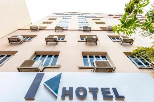 K Hotel 14 K Hotel 14