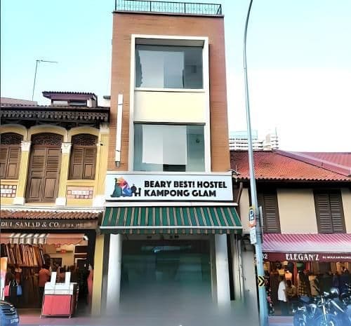 Beary Best Kampong Glam Beary Best Kampong Glam