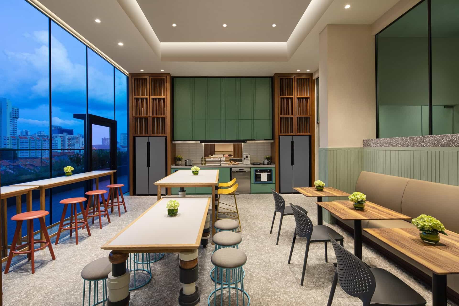 Citadines Rochor Singapore Citadines Rochor Singapore
