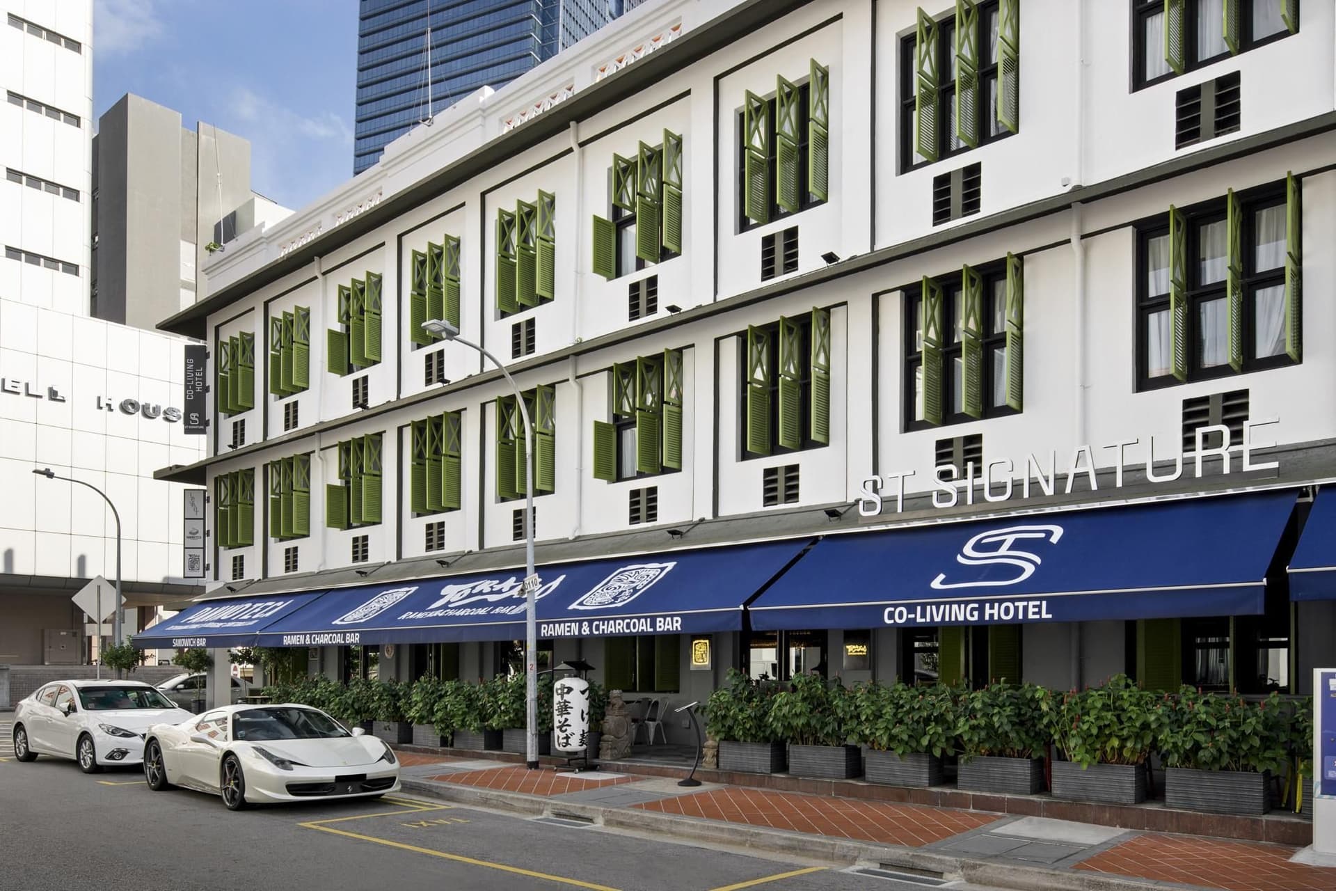 ST Signature Tanjong Pagar ST Signature Tanjong Pagar