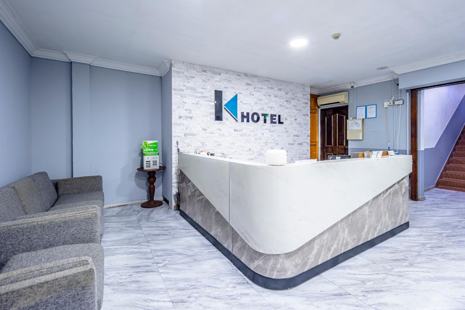 เค โฮเทล 8 (K Hotel 8)1