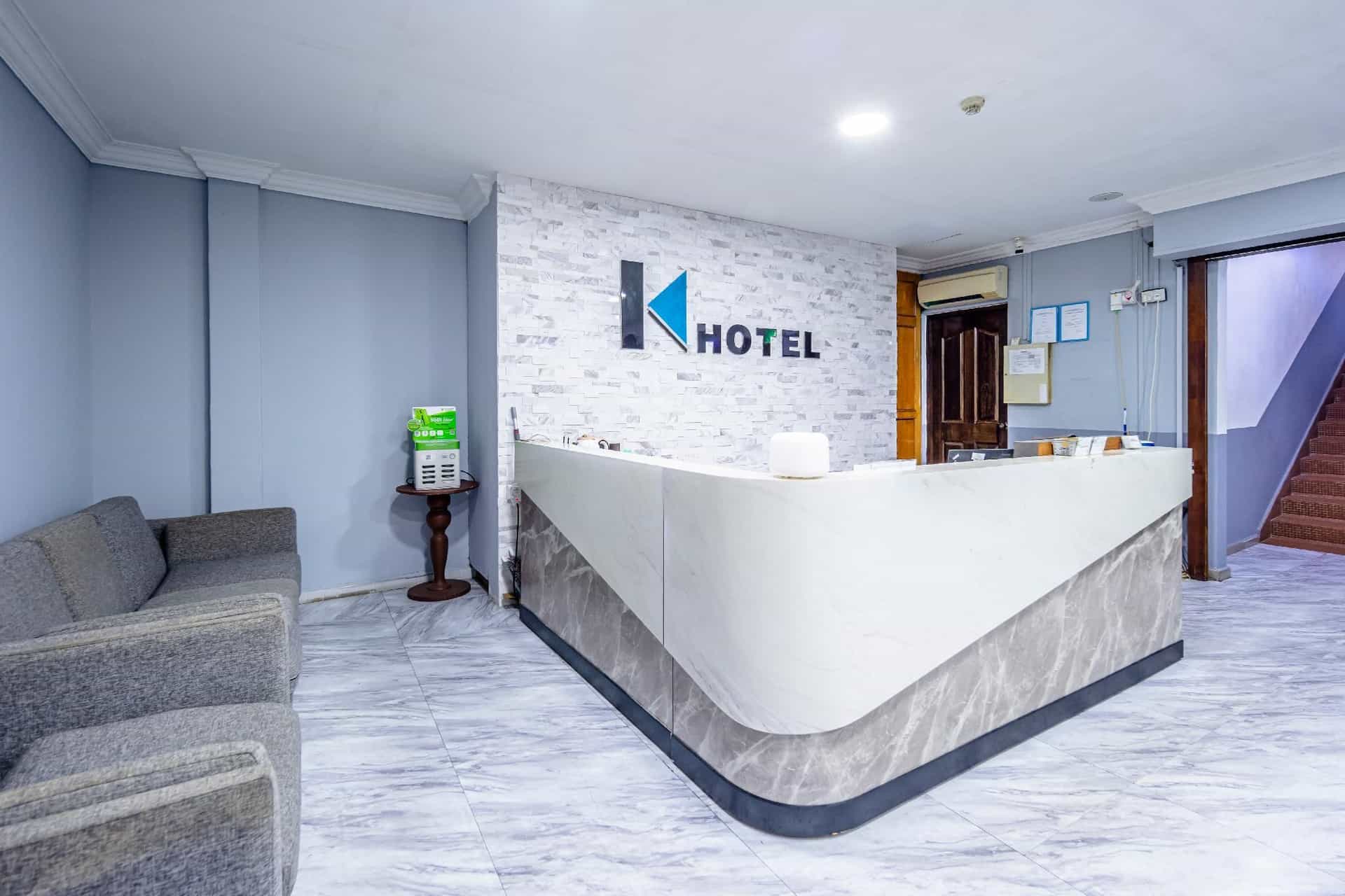 K Hotel 8 K Hotel 8