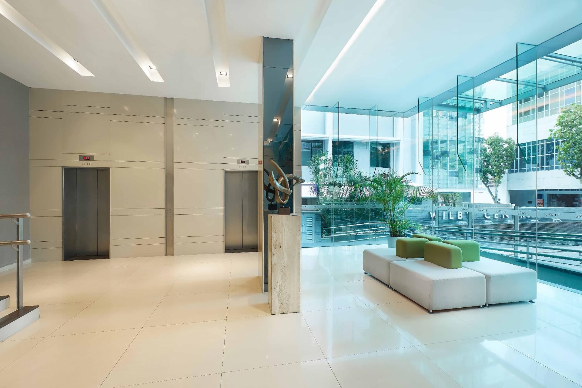 Wilby Central Serviced Apartments Wilby Central Serviced Apartments